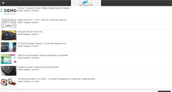 Desktop Screenshot of m.accessoweb.com